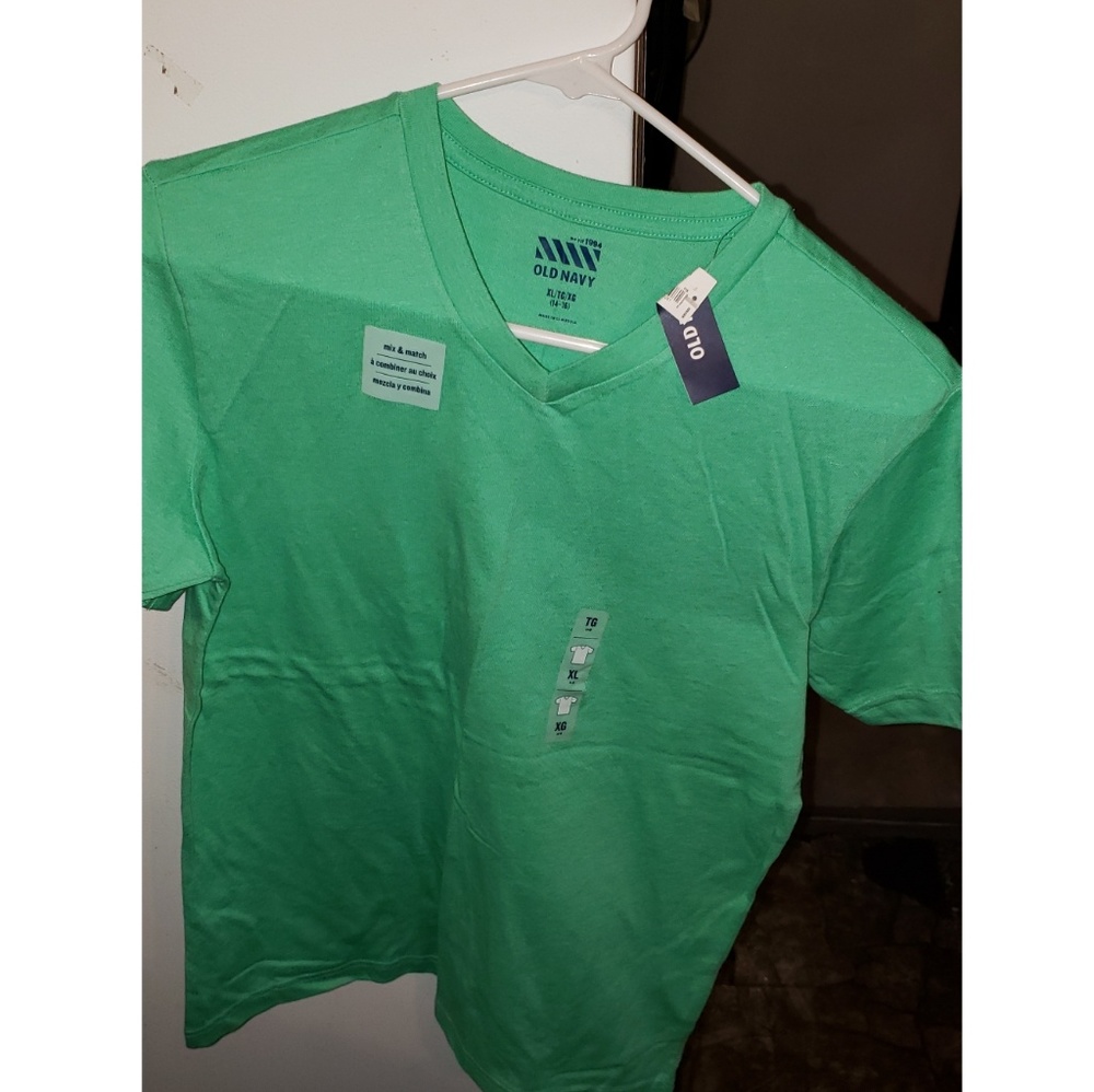 Big Boys Classic Tee Walk the lime
